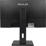 Моноблок Amur Тигр H6I12 АМУЕ.466219.004 23.8" Full HD i3 12100 (3.3) 8Gb SSD256Gb UHDG 730 без ОС GbitEth WiFi BT 120W клавиатура мышь Cam черный 1920x1080 (RUS)