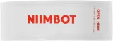 Термоэтикетки Niimbot (1747494) сег.:12x40мм самоклей. 155шт/рул (упак.:3шт) NIIMBOT D11/D110/D101 белый