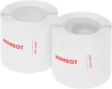 Термоэтикетки Niimbot (1747497) сег.:40x30мм 230шт/рул (упак.:2шт) NIIMBOT B1/B31/B21Pro/B21S/B3S_P белый