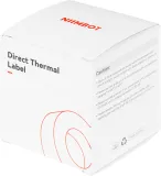 Термоэтикетки Niimbot Colorful, SNS (1747103) сег.:54x67мм самоклей. 120шт/рул NIIMBOT B21 Pro белый