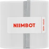 Термоэтикетки Niimbot (1747504) сег.:40x30мм самоклей. 230шт/рул NIIMBOT B1/B21/B3S прозрачный
