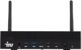 Неттоп IRU Tactio 310H6ITF i7 12700 (2.1) 32Gb SSD1Tb UHDG 770 Windows 11 Pro GbitEth WiFi BT 120W черный (RUS) (2173196)