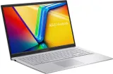 Ноутбук Asus Vivobook 15 F1504VABQ250 Core 5 120U 8Gb SSD512Gb Intel Graphics 15.6" IPS FHD (1920x1080) Windows 11 Home silver WiFi BT Cam (90NB13Y1-M01FT0)