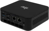 Неттоп IRU Planio 325 Ryzen 5 3500U (2.1) 8Gb SSD512Gb Vega 8 Windows 11 Pro GbitEth WiFi BT 65W черный (RUS) (2180266)