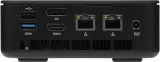 Неттоп IRU Planio 325 Ryzen 5 3500U (2.1) 8Gb SSD512Gb Vega 8 Windows 11 Pro GbitEth WiFi BT 65W черный (RUS) (2180266)