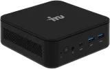 Неттоп IRU Planio 325 Ryzen 5 3500U (2.1) 8Gb SSD512Gb Vega 8 Windows 11 Pro GbitEth WiFi BT 65W черный (RUS) (2180266)