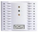Powercom Voltage Regulator, 2000VA, White, Schuko (24350)