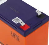 Батарея для ИБП Delta HR 12-7.2 12В 7.2Ач