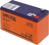 Батарея для ИБП Delta HR 12-7.2 12В 7.2Ач