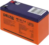 Батарея для ИБП Delta HR 12-7.2 12В 7.2Ач