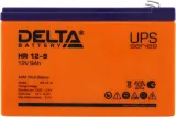 Батарея для ИБП Delta HR 12-9 12В 9Ач
