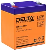 Батарея для ИБП Delta HR 12-21 W 12В 5Ач
