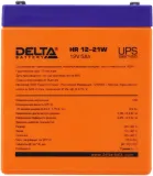 Батарея для ИБП Delta HR 12-21 W 12В 5Ач