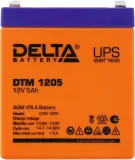 Батарея для ИБП Delta DTM 1205 12В 5Ач