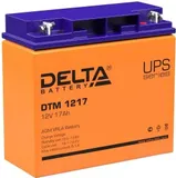 Батарея для ИБП Delta DTM 1217 12В 17Ач
