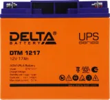 Батарея для ИБП Delta DTM 1217 12В 17Ач
