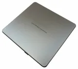 Привод DVD-RW LG GP60NS60 серебристый/черный USB slim ultra slim внешний RTL