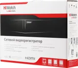 Видеорегистратор HiWatch DS-N304(D)