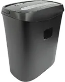 Шредер Office Kit S45-2x9 (секр.P-5) фрагменты 6лист. 16лтр. скрепки скобы пл.карты