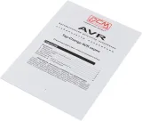 Powercom Voltage Regulator, 3000VA, White, Schuko (304923)