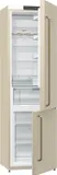 Холодильник Gorenje Classico NRK621CLI слоновая кость (двухкамерный)
