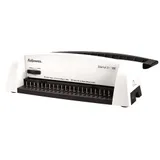 Переплетчик Fellowes Starlet 2+ (FS-52279) A4/перф.12л.сшив/макс.120л./пластик.пруж. (6-16мм)