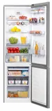 Холодильник Beko RCNK365E20ZX нержавеющая сталь (двухкамерный)