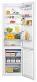Холодильник Beko RCNK400E20ZW белый (двухкамерный)