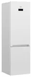 Холодильник Beko RCNK400E20ZW белый (двухкамерный)