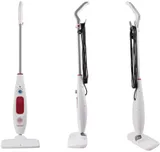 Швабра паровая Endever Odyssey Q-606 1700Вт белый/красный