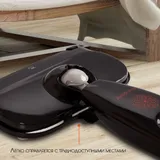 Швабра паровая Endever Odyssey Q-607 1700Вт черный/красный