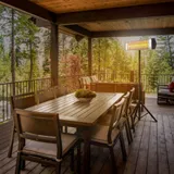 Обогреватель инфракрасный Ballu BIH-L-2.0 2000Вт серый