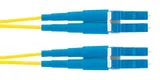 Патч-корд Panduit F92ELLNLNSNM002 2x9/125 OS1/OS2 LC дуплекс-LC дуплекс 2м LSZH