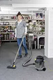 Пылесос Karcher Professional T 10/1 Adv 1250Вт серый/черный