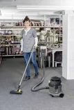 Пылесос Karcher Professional T 10/1 Adv 1250Вт серый/черный