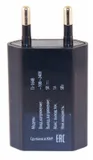 Сетевое зар./устр. Buro TJ-164b 5W 1A USB универсальное черный