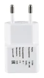 Сетевое зар./устр. Buro TJ-159w 10.5W 2.1A USB-A универсальное белый
