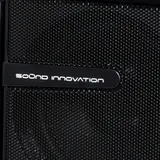 Колонки Оклик OK-126 2.0 черный 6Вт