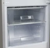 Холодильник Бирюса Б-M151 2-хкамерн. серебристый металлик мат.