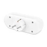 Сетевой разветвитель Buro BU-PS3G-W (3 розетки) белый (пакет ПЭ)