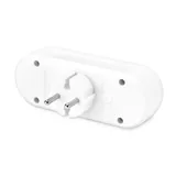 Сетевой разветвитель Buro BU-PS3-W (3 розетки) белый (пакет ПЭ)