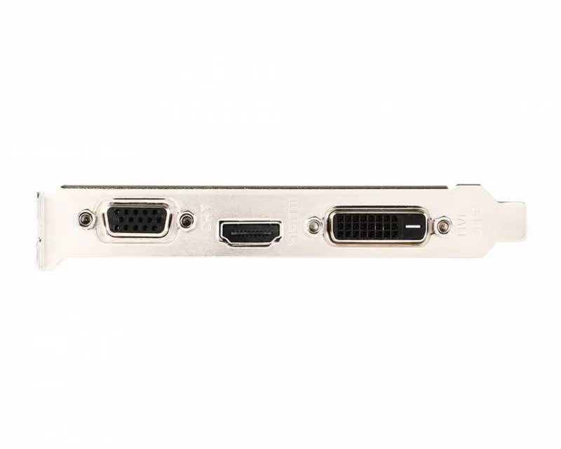 VGA MSI GT 710 2GD3H LP PCI-E16 GT710 2GB GDDR3