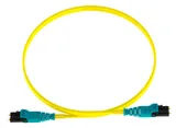 Патч-корд Panduit F92ELQ1Q1SNM002 2x9/125 OS1/OS2 LC push-pull-LC push-pull 2м LSZH