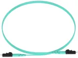 Патч-корд Panduit FZ2ELLNLNSNM004 2x50/125 OM4 LC дуплекс-LC дуплекс 4м LSZH
