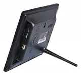 Фоторамка Digma 7" PF-733 800x480 черный пластик