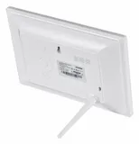 Фоторамка Digma 7" PF-733 800x480 белый пластик