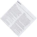 Клавиатура Logitech Wireless Keyboard K380 Dark Grey, Bluetooth, [920-007584]