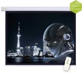 Экран Cactus 124.5x221см Motoscreen CS-PSM-124x221 16:9 настенно-потолочный рулонный (моторизованный привод)
