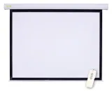 Экран Cactus 124.5x221см Motoscreen CS-PSM-124x221 16:9 настенно-потолочный рулонный (моторизованный привод)