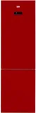 Холодильник Beko RCNK400E20ZGR красный (двухкамерный)